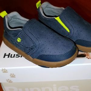 Hush Puppies H-Marley Navy